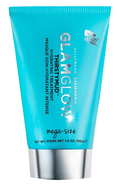 Увлажняющая маска для лица glamglow thirstymud (100g) GLAMGLOW, арт. 889809006655, фото 1