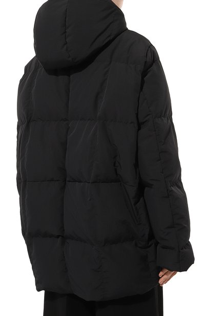Пуховик JIL SANDER черного цвета по цене 212500 руб., арт. J40AF0014-J74276, фото 4 Пуховик JIL SANDER, арт. J40AF0014-J74276, фото 4