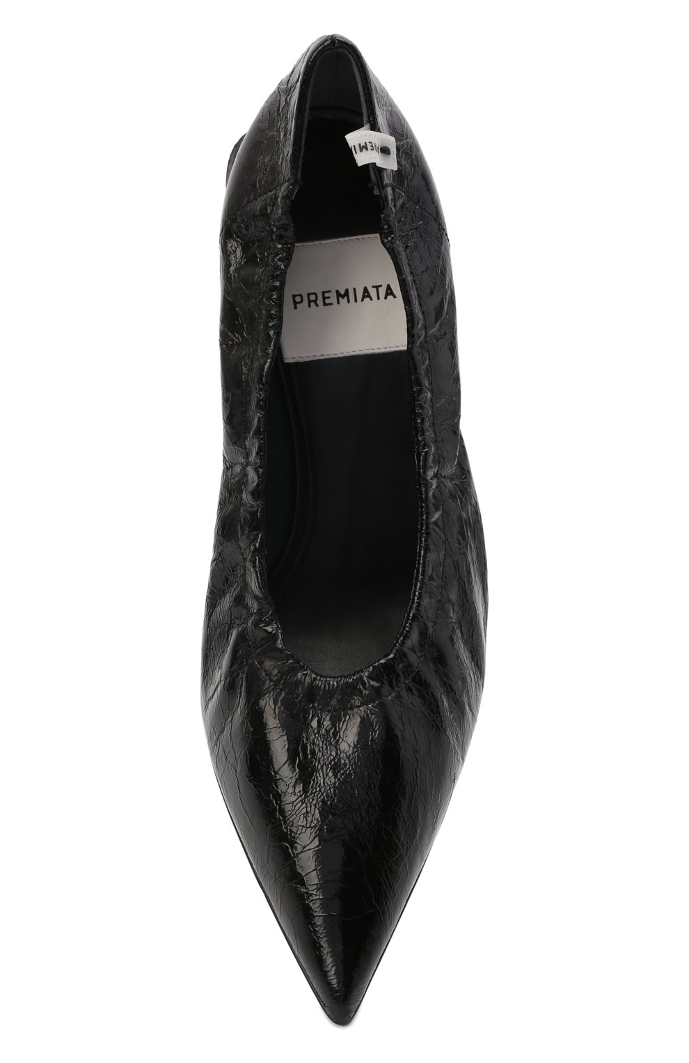 Кожаные туфли decollete PREMIATA, арт. M6218/RAJA, фото 6