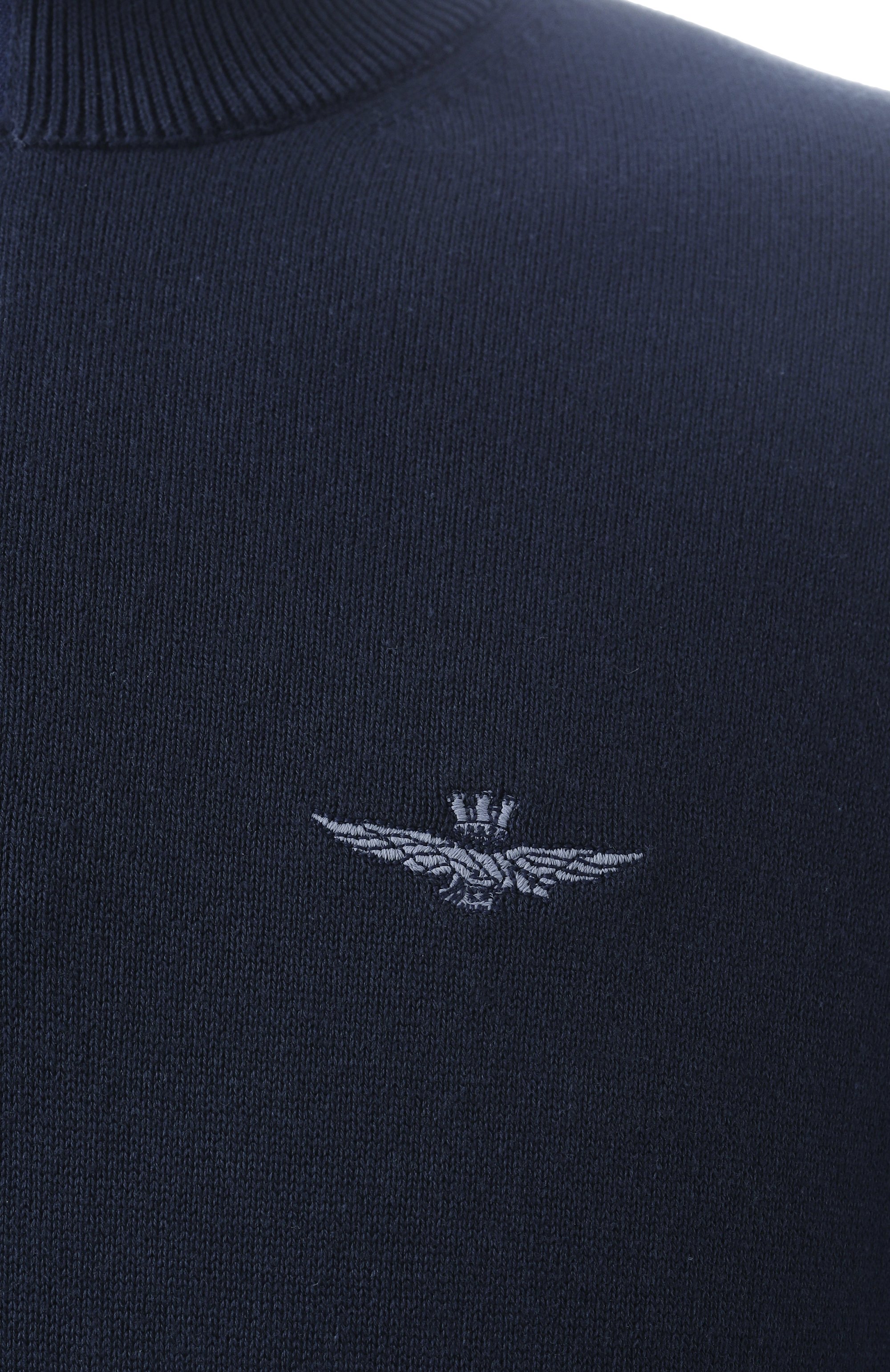 Хлопковый кардиган AERONAUTICA MILITARE, арт. MA1510L506, фото 6