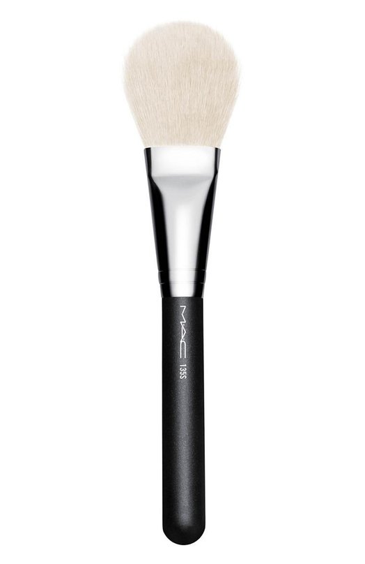 фото Кисть косметическая large flat powder brush №135s mac