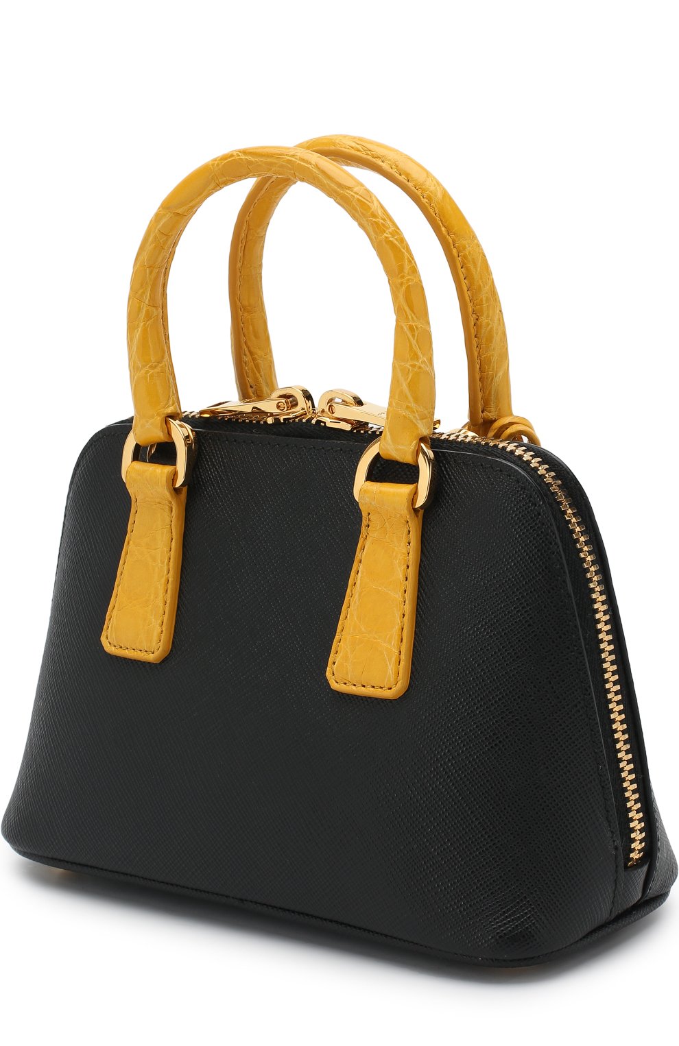 Сумка-тоут mini promenade PRADA, арт. 1BH851-2EVM-F0Q5I-1, фото 3