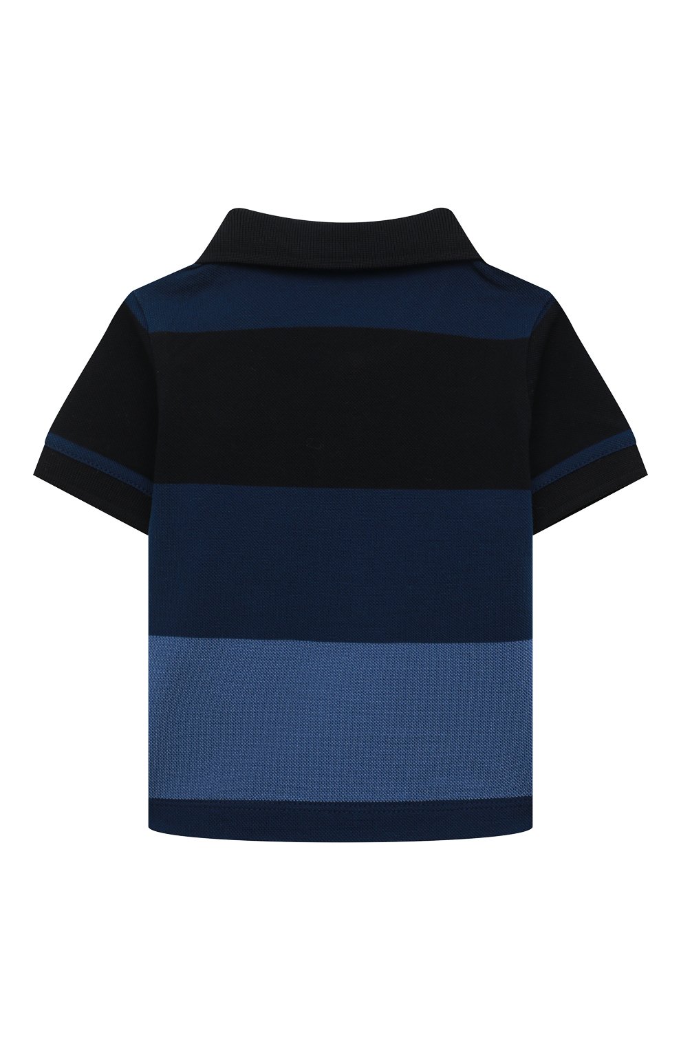 Хлопковое поло EMPORIO ARMANI, арт. 3LHFAY/1JTKZ, фото 2