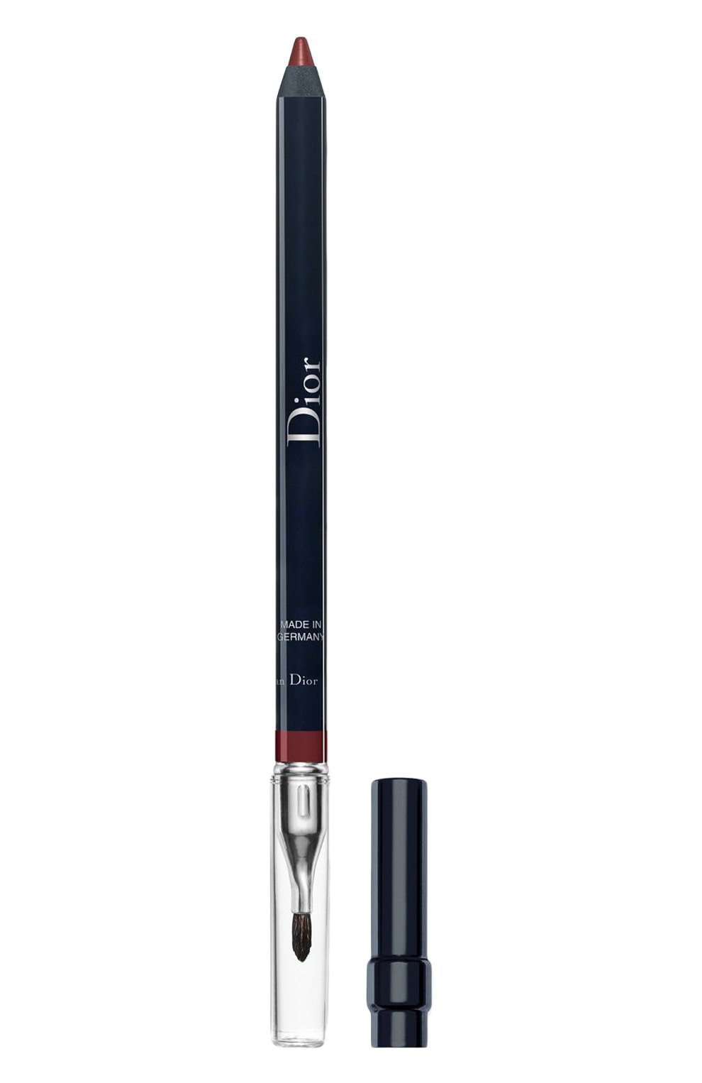 Контурный карандаш для губ rouge dior contour, 943 волнующая слива DIOR, арт. F077135943, фото 1