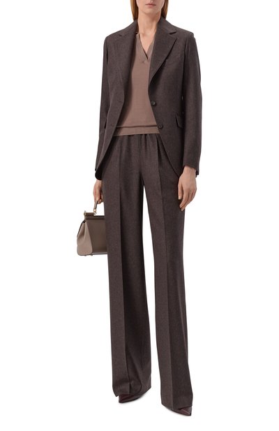 Шерстяное поло MVST, арт. M0-M25.1MW.K406, фото 2