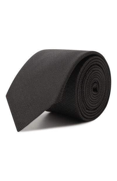 Мужской шелковый галстук HUGO, арт. 50527633