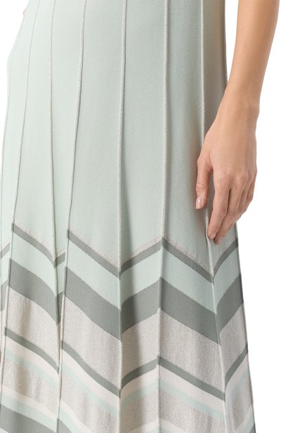 Платье из вискозы D.EXTERIOR, арт. 60121, фото 5