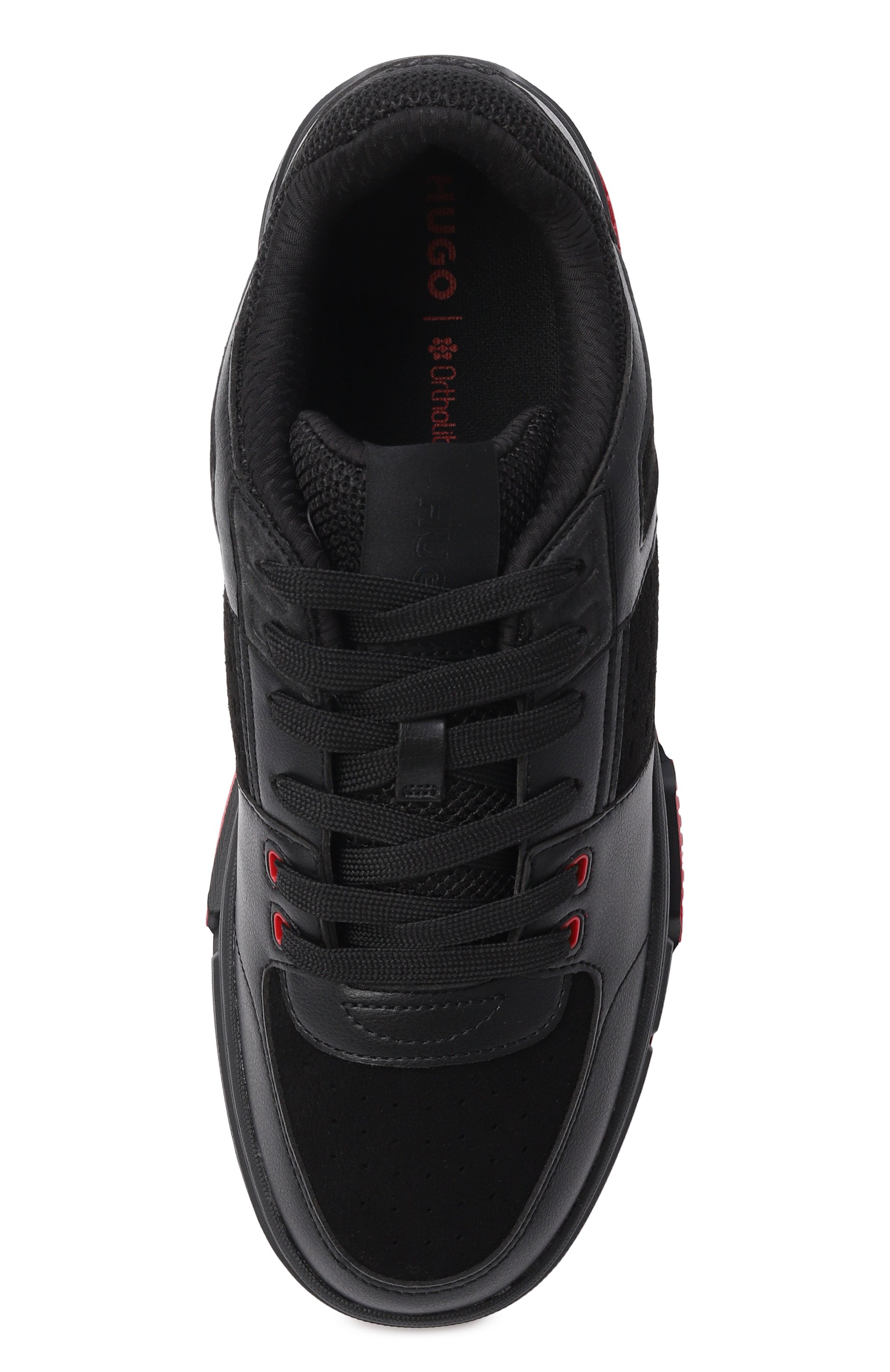 Кеды yarrow HUGO, арт. 50558023, фото 5