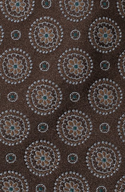 Шелковый галстук CANALI, арт. 18/HJ03581, фото 4