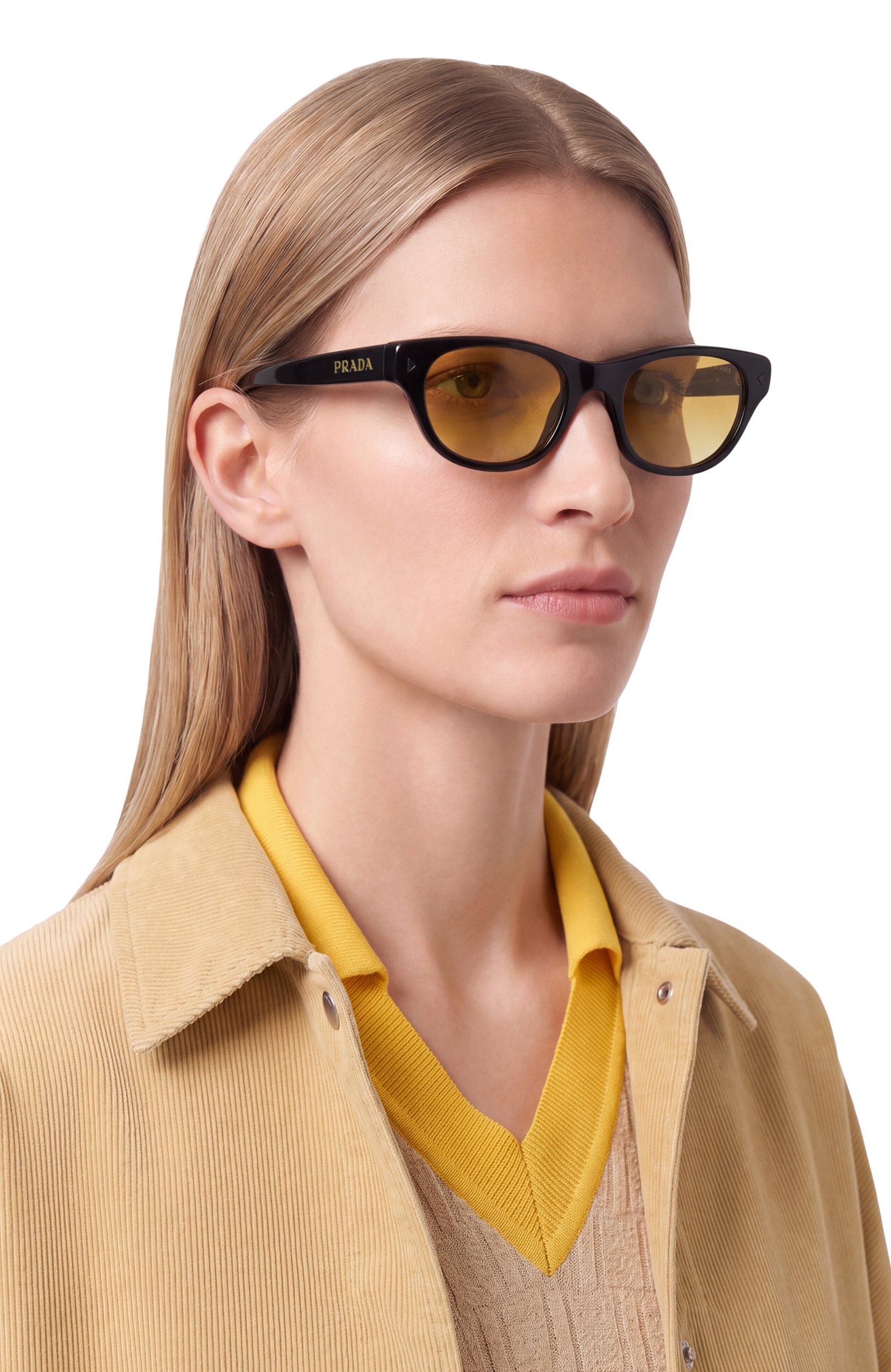 Солнцезащитные очки PRADA, арт. C08S-16K10X, фото 2