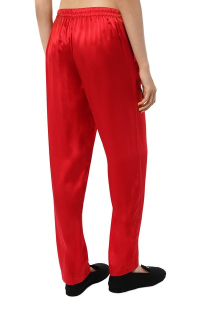 Шелковые брюки AUBADE, арт. QS60, фото 4