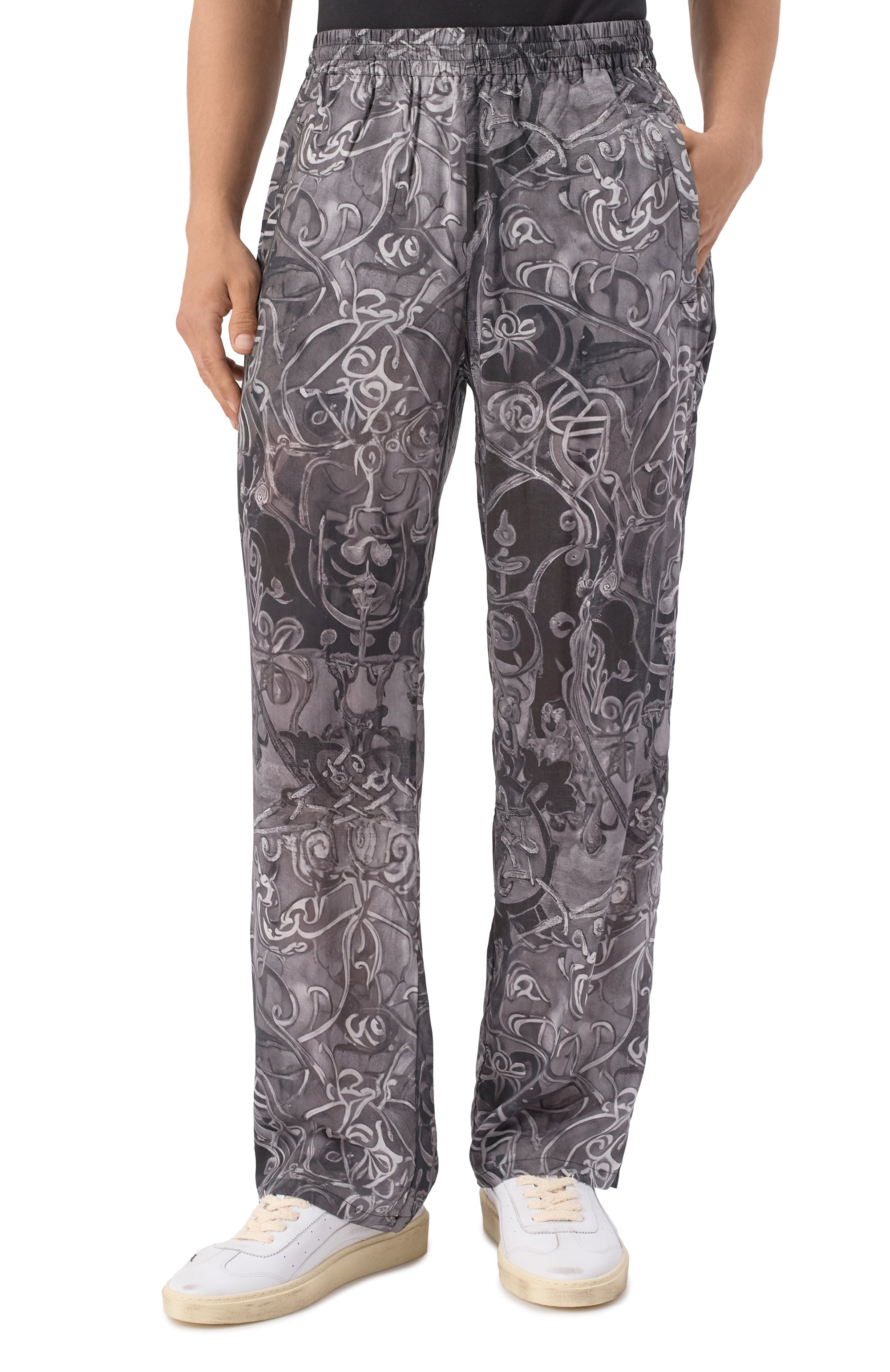 Брюки DIESEL, арт. A19566/0AJFW, фото 3