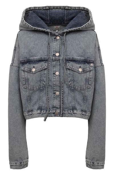 Джинсовая куртка AG ADRIANO GOLDSCHMIED, арт. W0041-018/A, фото 1