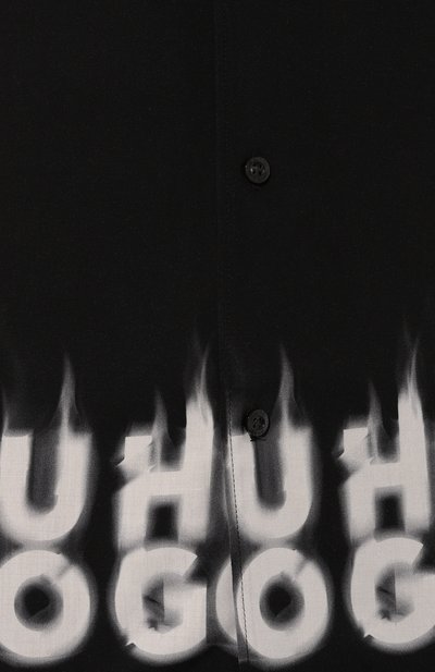 Рубашка из вискозы HUGO, арт. 50534254, фото 5