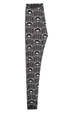Легинсы из вискозы PRADA, арт. 22229-1ZX3-F0967, фото 3