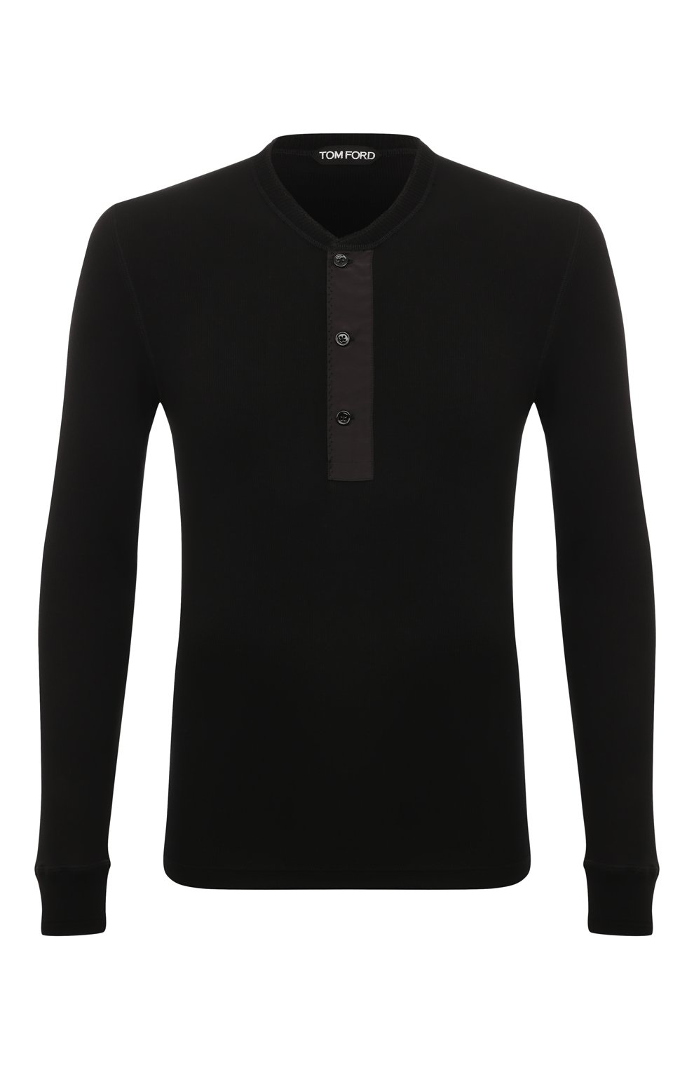 Лонгслив-хенли TOM FORD, арт. TFJ247/BY296, фото 1