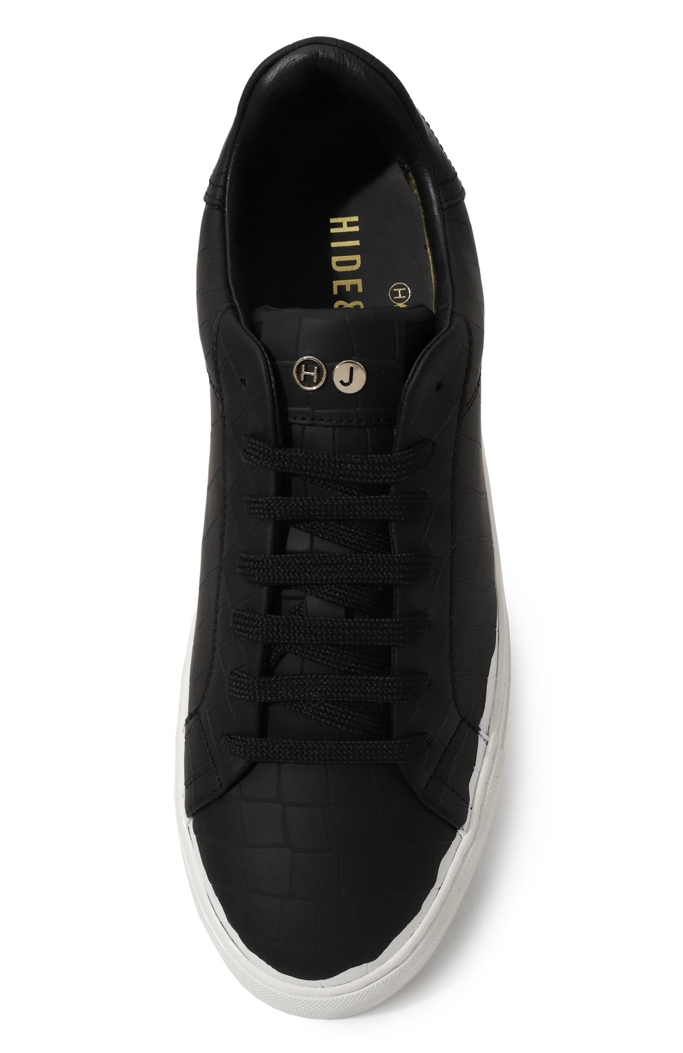 Кожаные кеды sky HIDE AND JACK, арт. ECDYL, фото 6