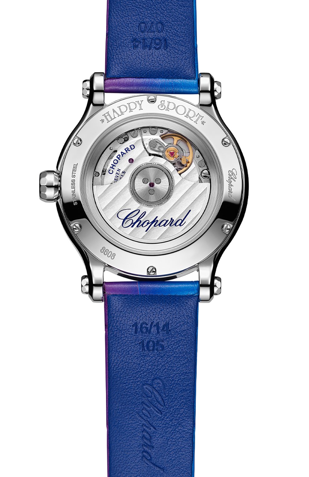Часы happy sport purple night CHOPARD, арт. 278608-3006, фото 3