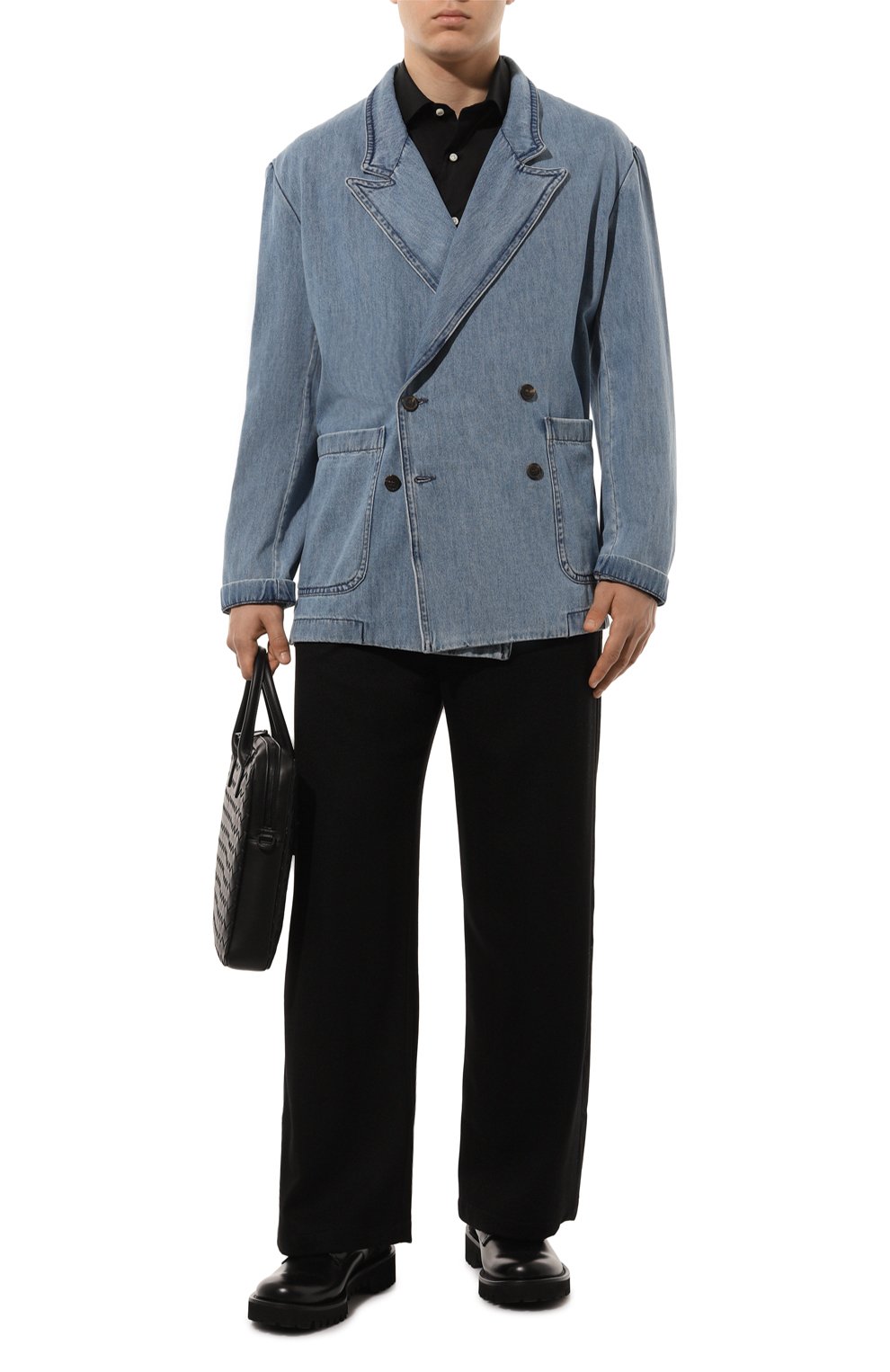 Портфель BOTTEGA VENETA, арт. 601065/V3US2, фото 7