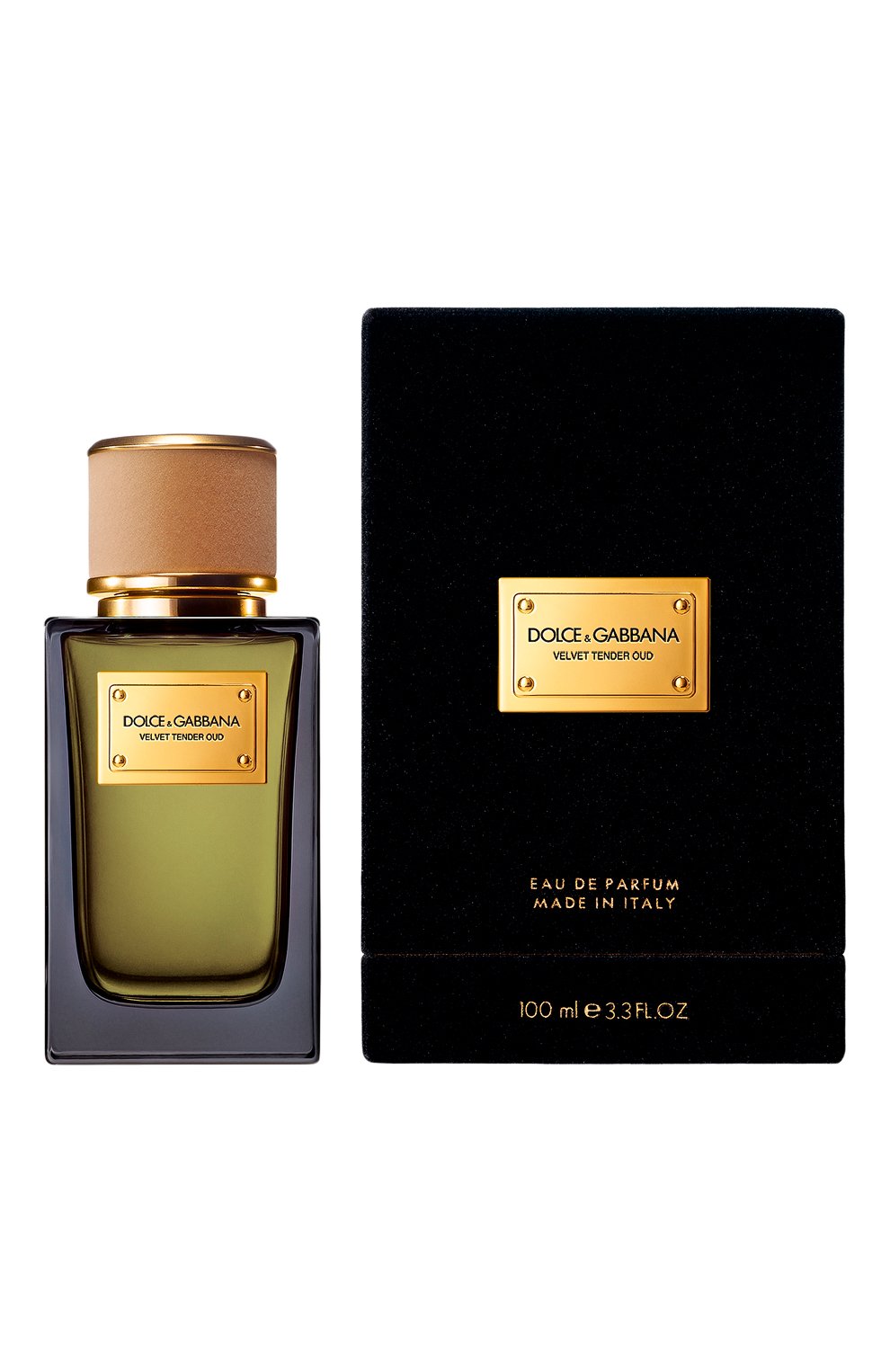 Парфюмерная вода velvet collection tender oud (100ml) DOLCE & GABBANA, арт. 8054754400113, фото 2