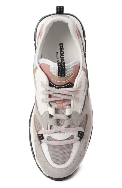 Кроссовки DSQUARED2, арт. 80236/VAR5/36-40, фото 4