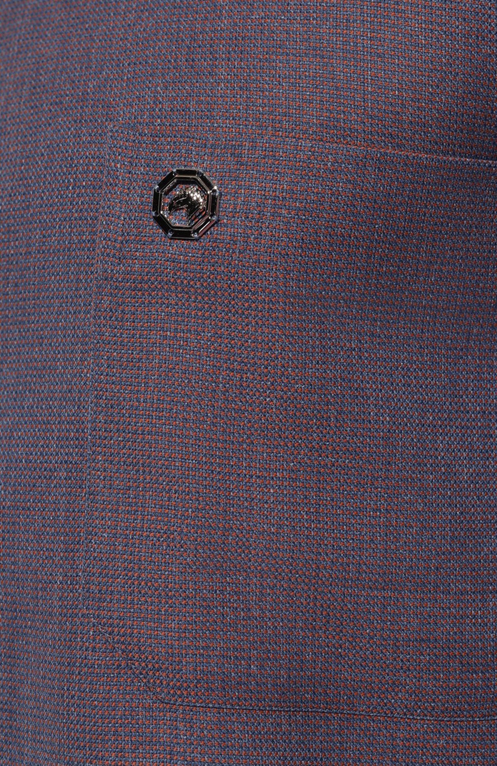 Хлопковая рубашка STEFANO RICCI, арт. MC001388/R1903, фото 5