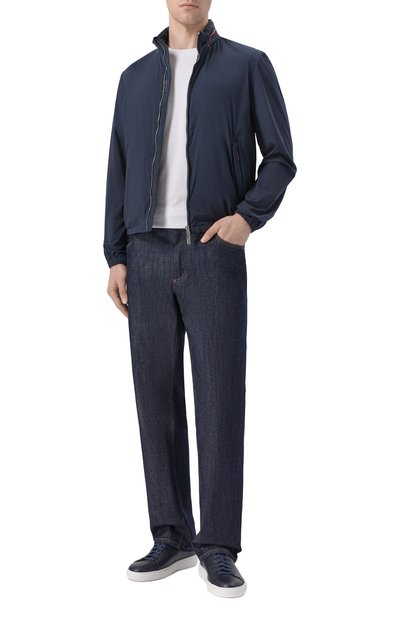 Бомбер prestwick-ac MOORER, арт. PRESTWICK/AC, фото 2