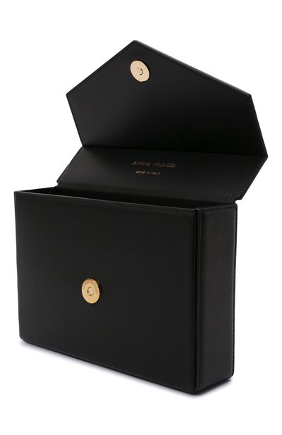 Сумка AMINA MUADDI, арт. AMINI PERNILLE/CALF, фото 4