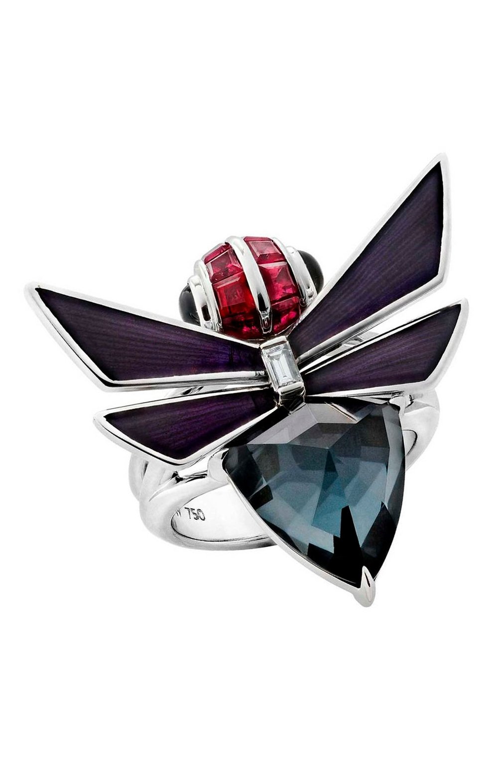 Кольцо STEPHEN WEBSTER, арт. 3021061, фото 1