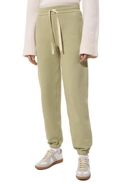 Хлопковые джоггеры JIL SANDER, арт. J40KA0130/J20039, фото 1