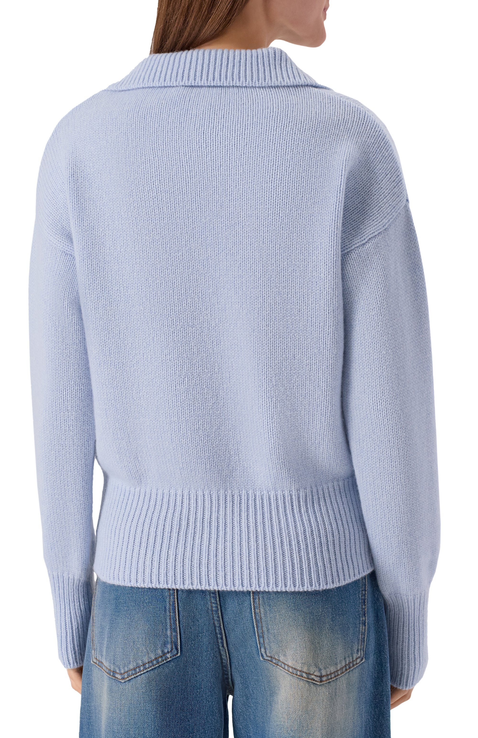 Кашемировый свитер MVST, арт. M25.1MW.K103, фото 4