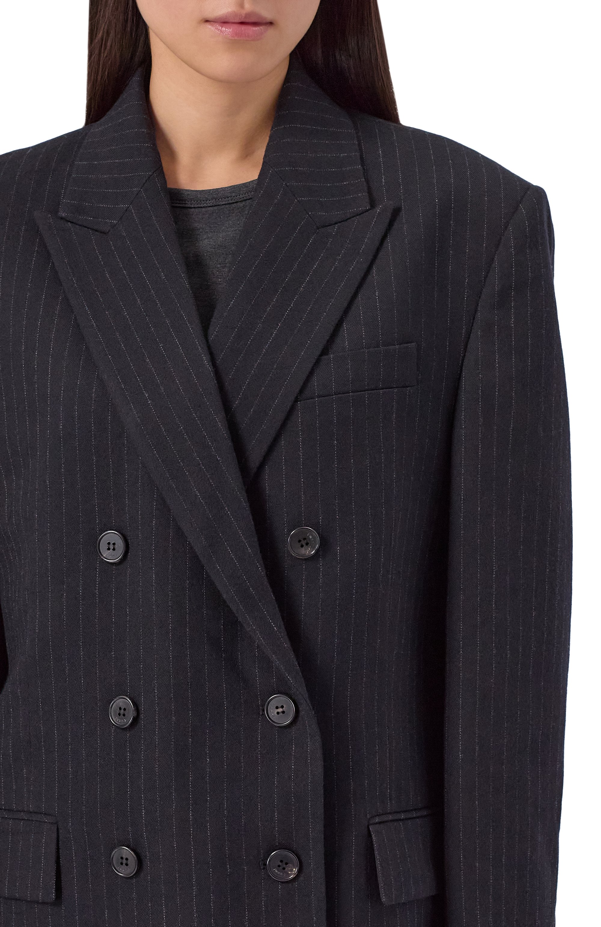 Шерстяной жакет JUUN.J, арт. JW5X11W51, фото 5