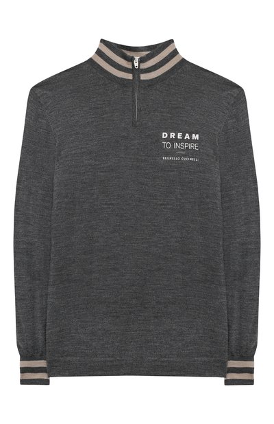 Шерстяной свитер BRUNELLO CUCINELLI, арт. B24M80604B, фото 1