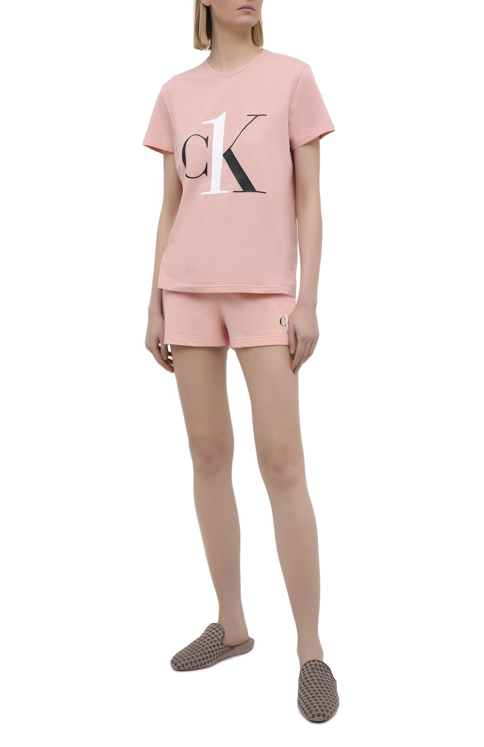 Шорты CALVIN KLEIN, арт. QS6428E, фото 2