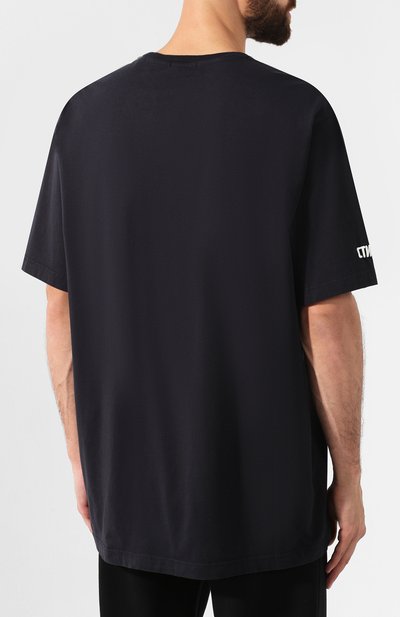 Хлопковая футболка HERON PRESTON, арт. HMAA001F197600090488, фото 4