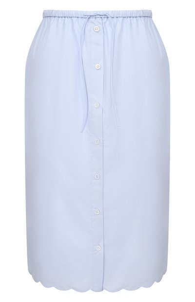 Женская хлопковая юбка 12 STOREEZ, арт. 137614
