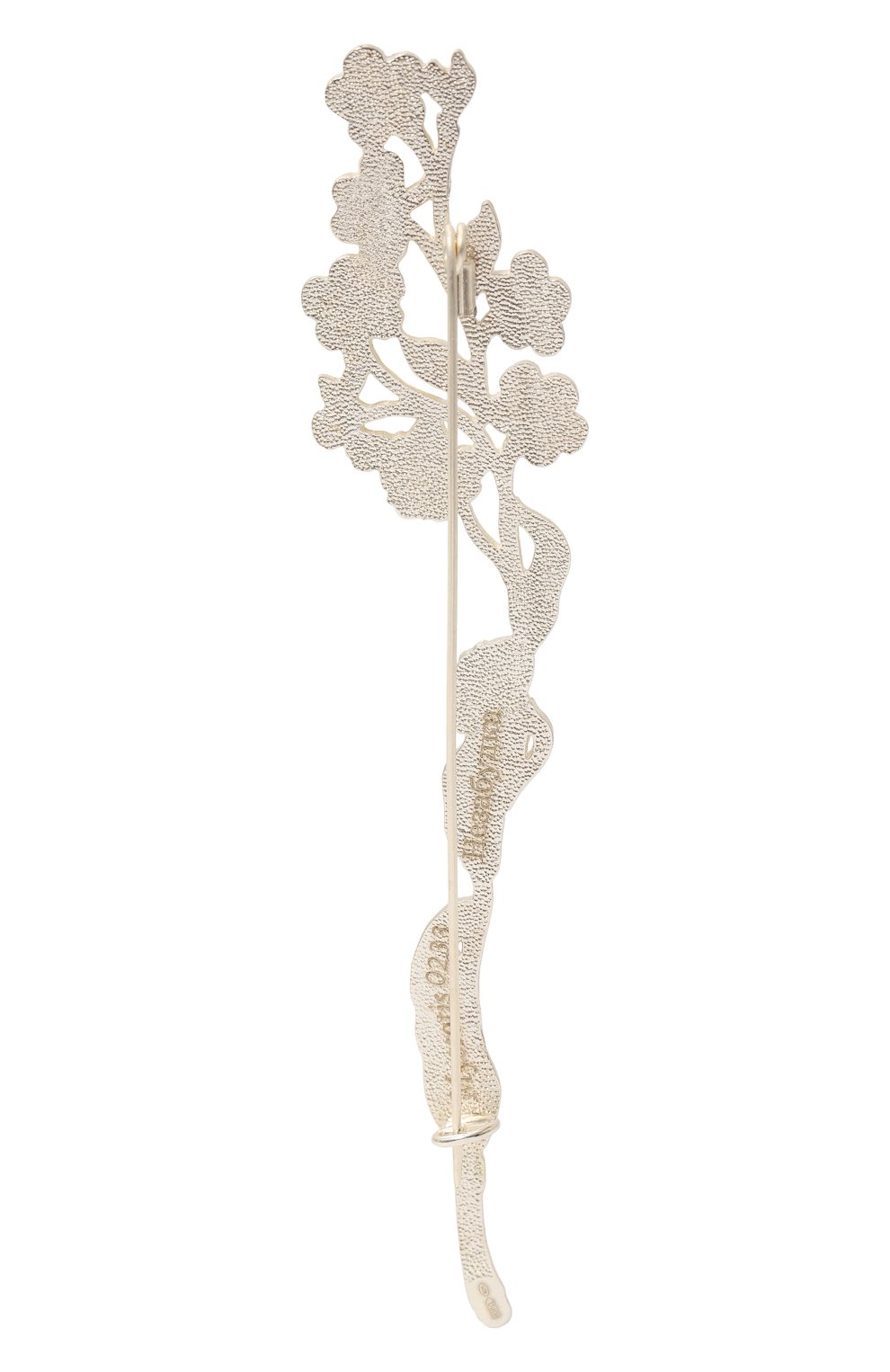 Брошь незабудки РУССКИЕ САМОЦВЕТЫ, арт. 41464, фото 3