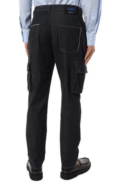 Джинсы KITON, арт. UPKN030XC1000, фото 4