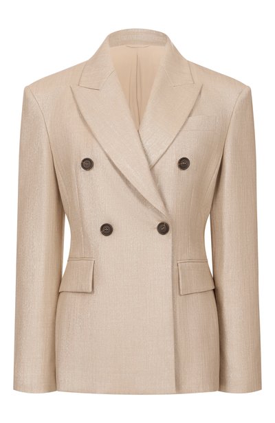 Женский жакет BRUNELLO CUCINELLI, арт. MG5177241P