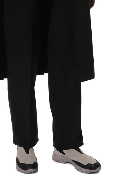 Комбинированные кроссовки neo TRUSSARDI, арт. 77A00482-9Y099998, фото 3