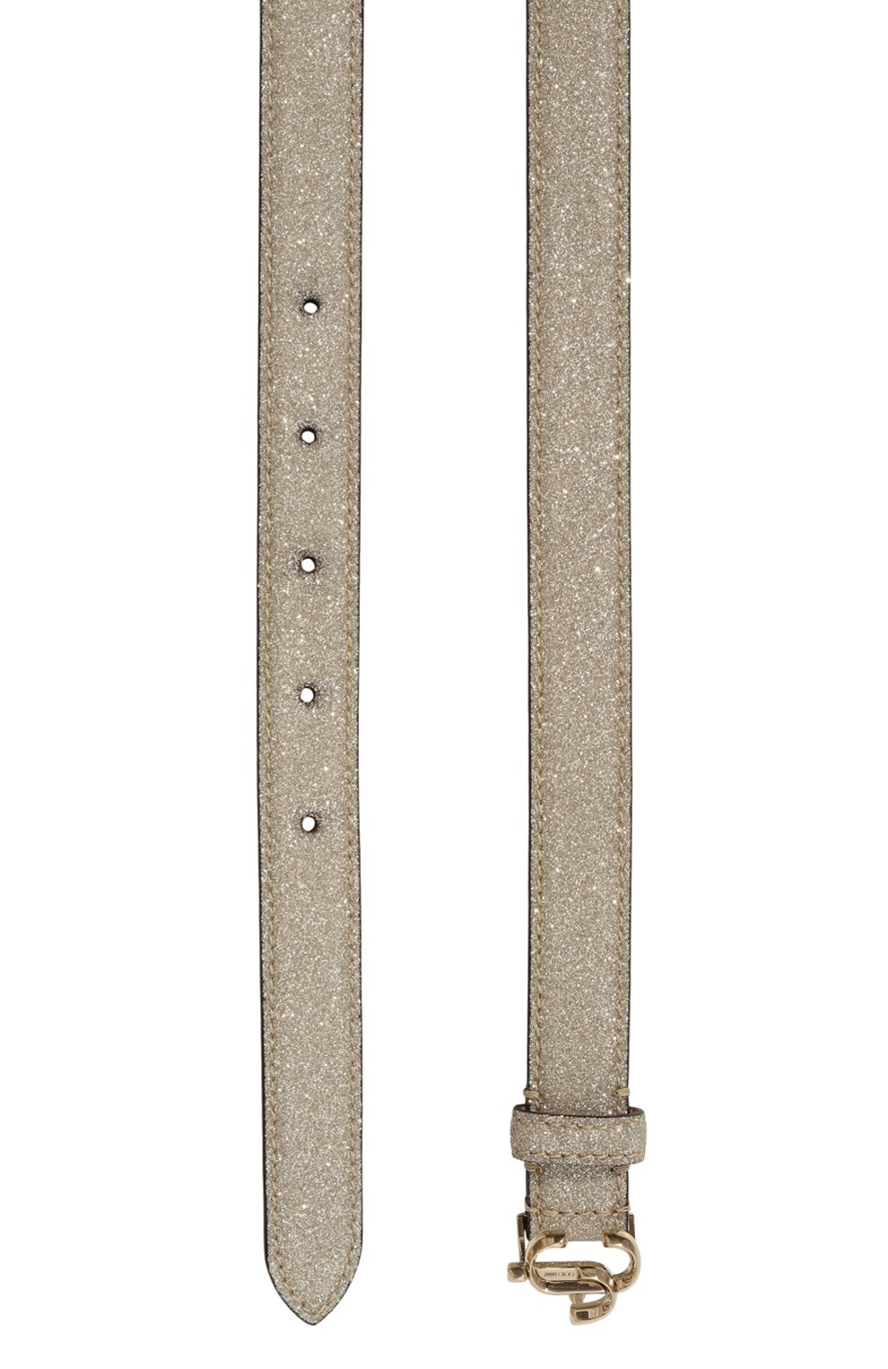 Ремень JIMMY CHOO, арт. MINI HELINA/DGZ, фото 3