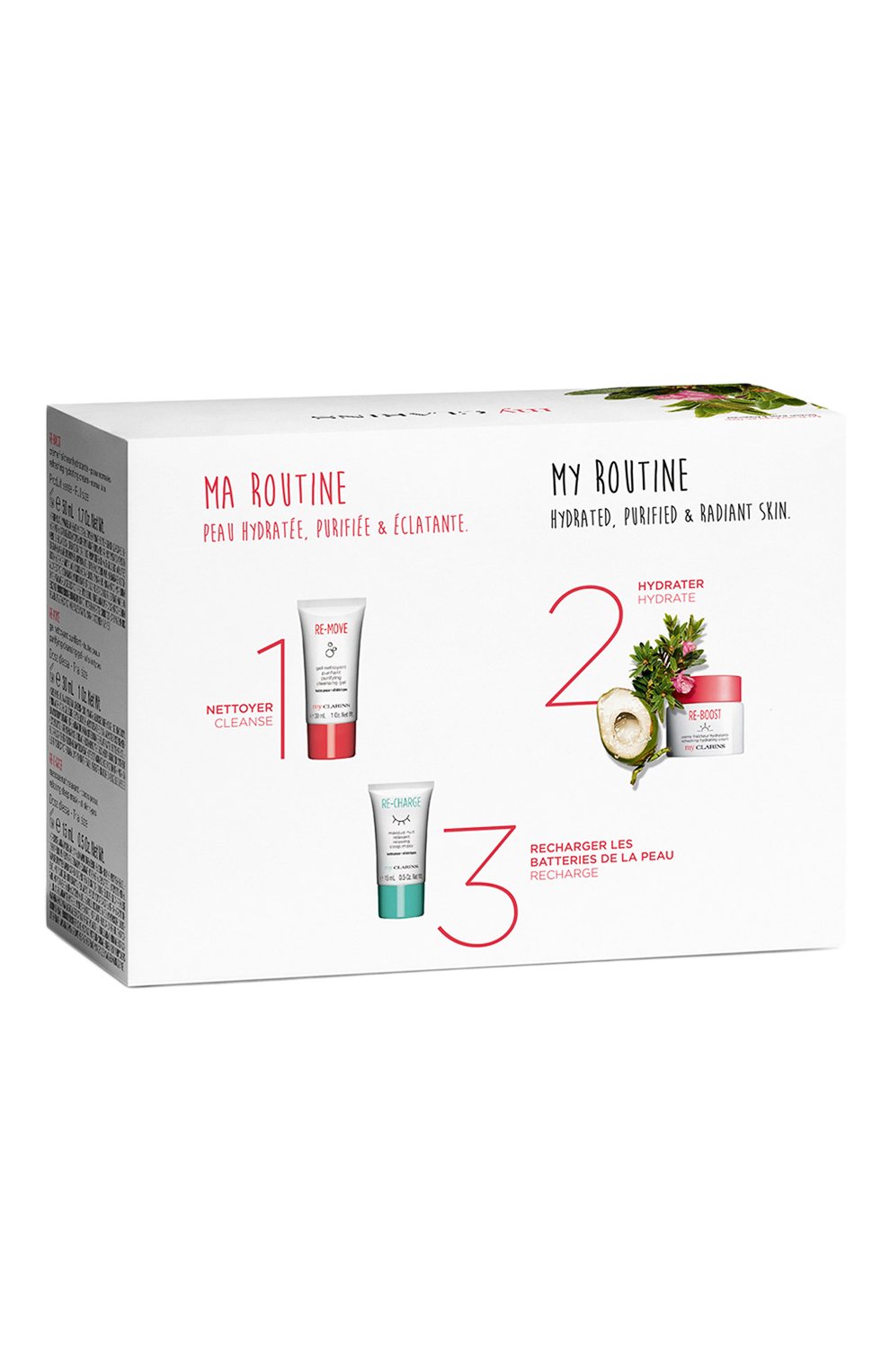 Набор my clarins essentials (50+30+15ml) CLARINS, арт. 80097028, фото 4