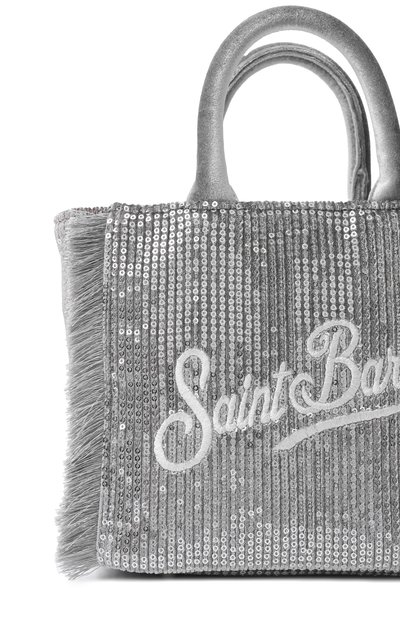 Сумка vanity mini MC2 SAINT BARTH, арт. VAMI027-01398I/VANITY MINI VELVET, фото 3