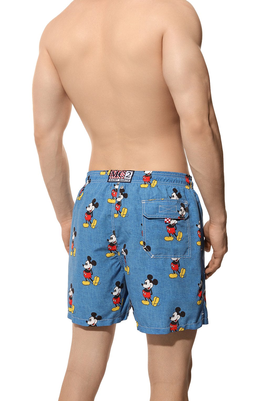 Плавки-шорты MC2 SAINT BARTH, арт. STBM GUSTAVIA/GUS0001, фото 3