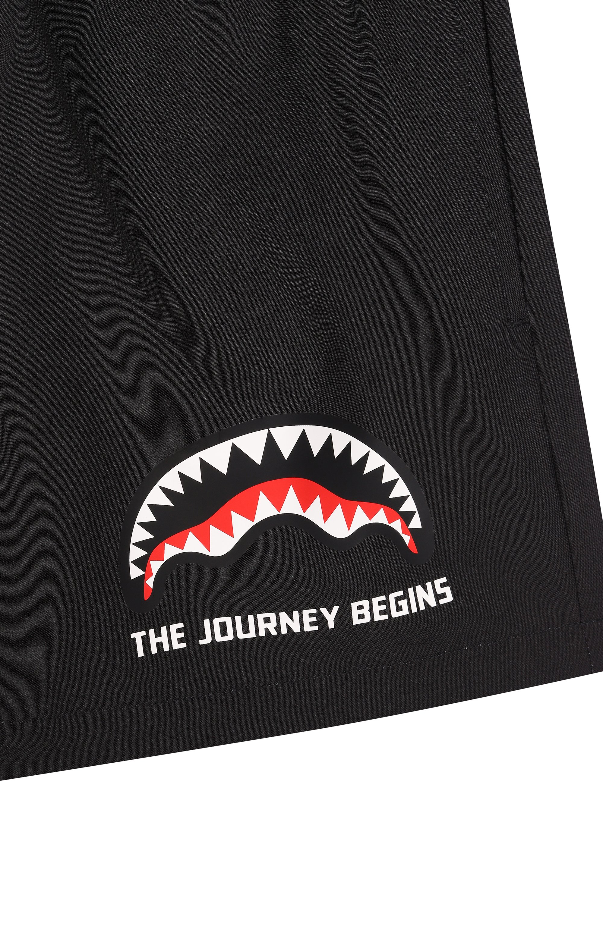 Плавки-шорты SPRAYGROUND, арт. SPY1475BLK/BE A SHARK SWIM TRUNKS, фото 3