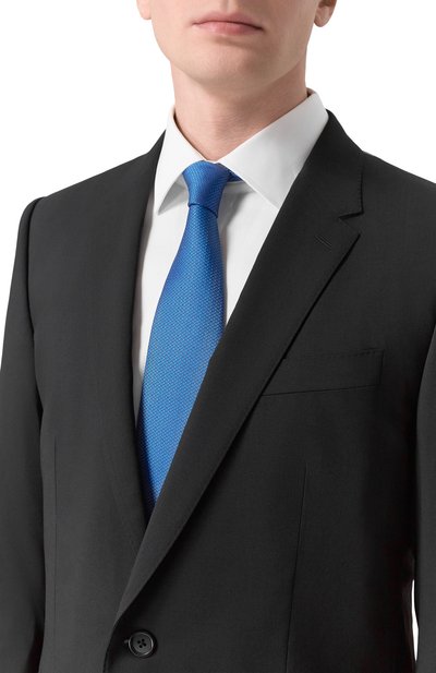 Мужской шелковый галстук STEFANO RICCI, арт. CCXL/60036