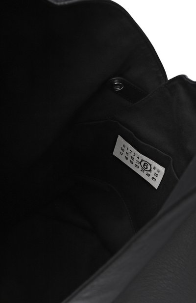 Сумка-шопер classic japanese MM6, арт. S54WD0039/P8396, фото 5