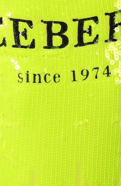 Купальник с пайетками ICEBERG, арт. 19E I2S0/6000/6947, фото 5