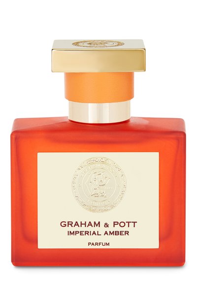 Духи imperial amber (50ml) GRAHAM AND POTT, арт. 5060729120156, фото 1