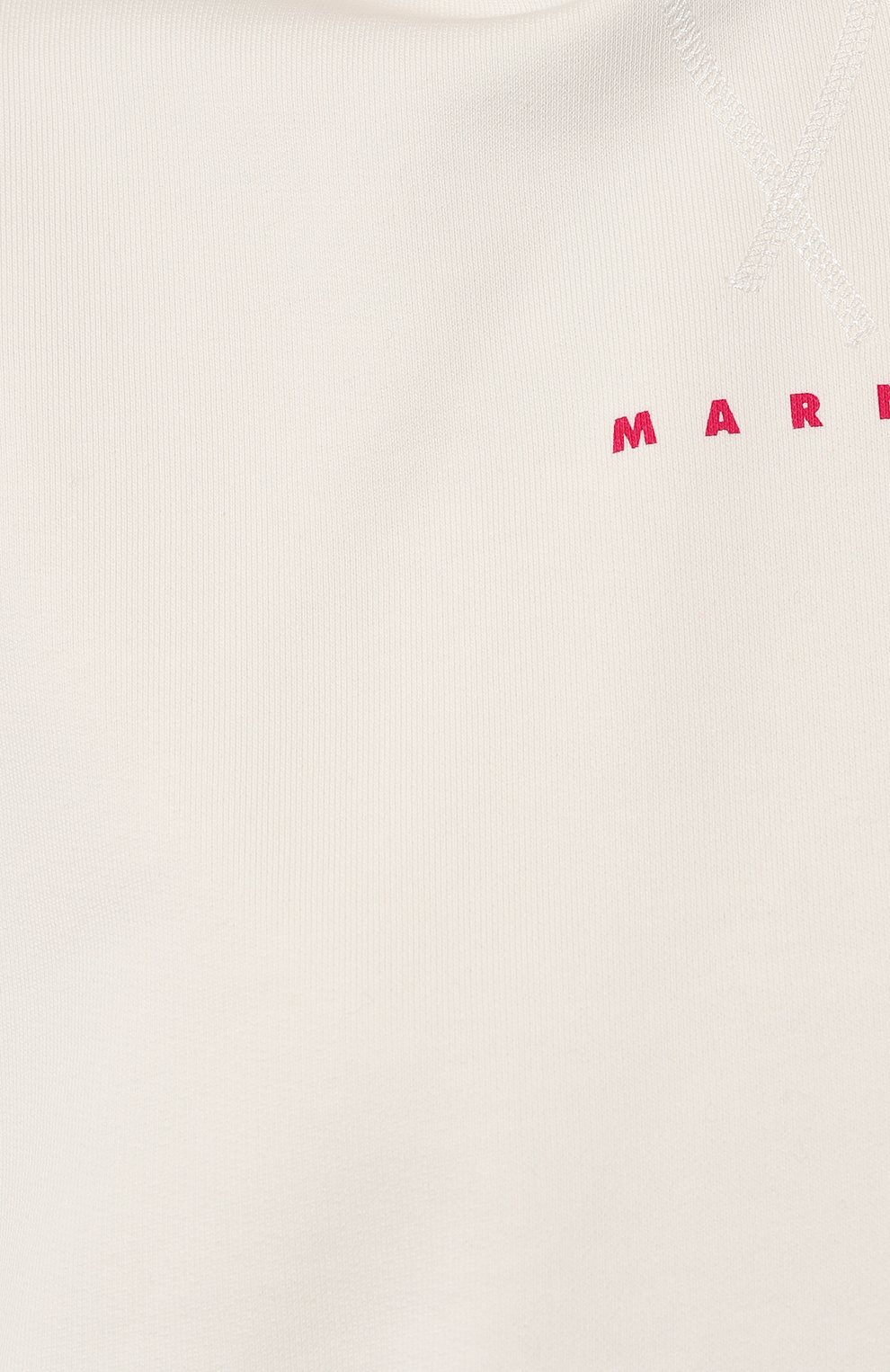 Хлопковое худи MARNI, арт. FLJE0176P1/USCU87, фото 5